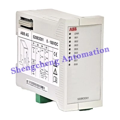 1KGT033300R1002 ABB 520BOD01 binaire uitgangsmodule